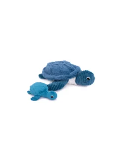 Les Deglingos Sauvenou la tortue bleue - Les Ptipotos by Déglingos