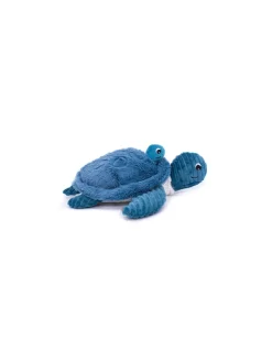 Les Deglingos Sauvenou la tortue bleue - Les Ptipotos by Déglingos