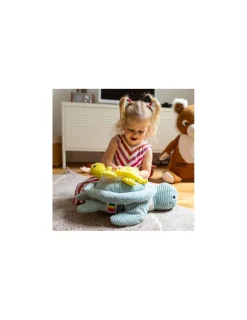 Les Deglingos Sauvenou la tortue géante menthe - Les Ptipotos by Déglingos