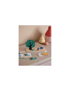 Janod Se repérer dans l'espace Le Jardin -