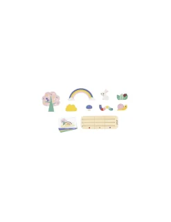 Janod Se repérer dans l'espace Le Jardin -