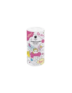 nailmatic KIDS Sels de bain moussants rose - Nailmatic