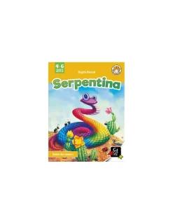 Enfant Gigamic Serpentina - jeu