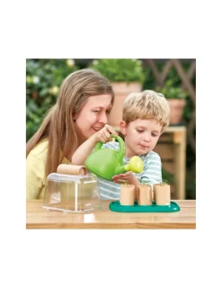 Hape Toys Serre pour appentis jardiniers - Hape