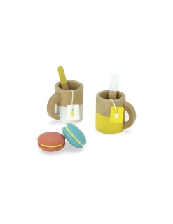 Enfant Vilac Service à thé en bois -