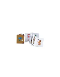 Moulin Roty Set d'accessoires le coin des histoires Les Minouchkas -