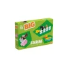 Plus Plus Set d'activités Ferme - Big