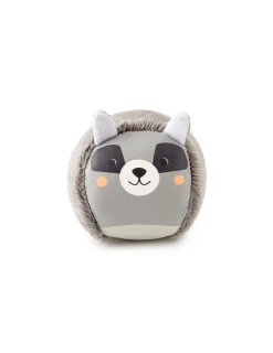 Little Big Friends Set de 4 balles doudous forêt -