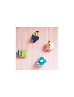 Lilliputiens Set de 4 formes jungle -