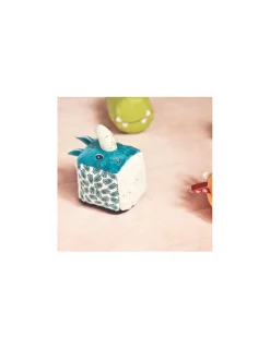 Lilliputiens Set de 4 formes jungle -