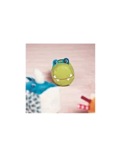 Lilliputiens Set de 4 formes jungle -