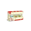 Hape Toys Set de 3 hochets Poussins - Hape