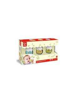 Hape Toys Set de 3 hochets Poussins - Hape
