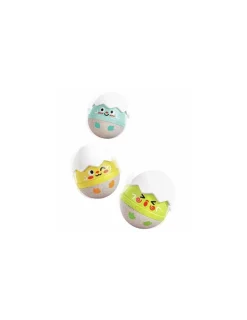 Hape Toys Set de 3 hochets Poussins - Hape