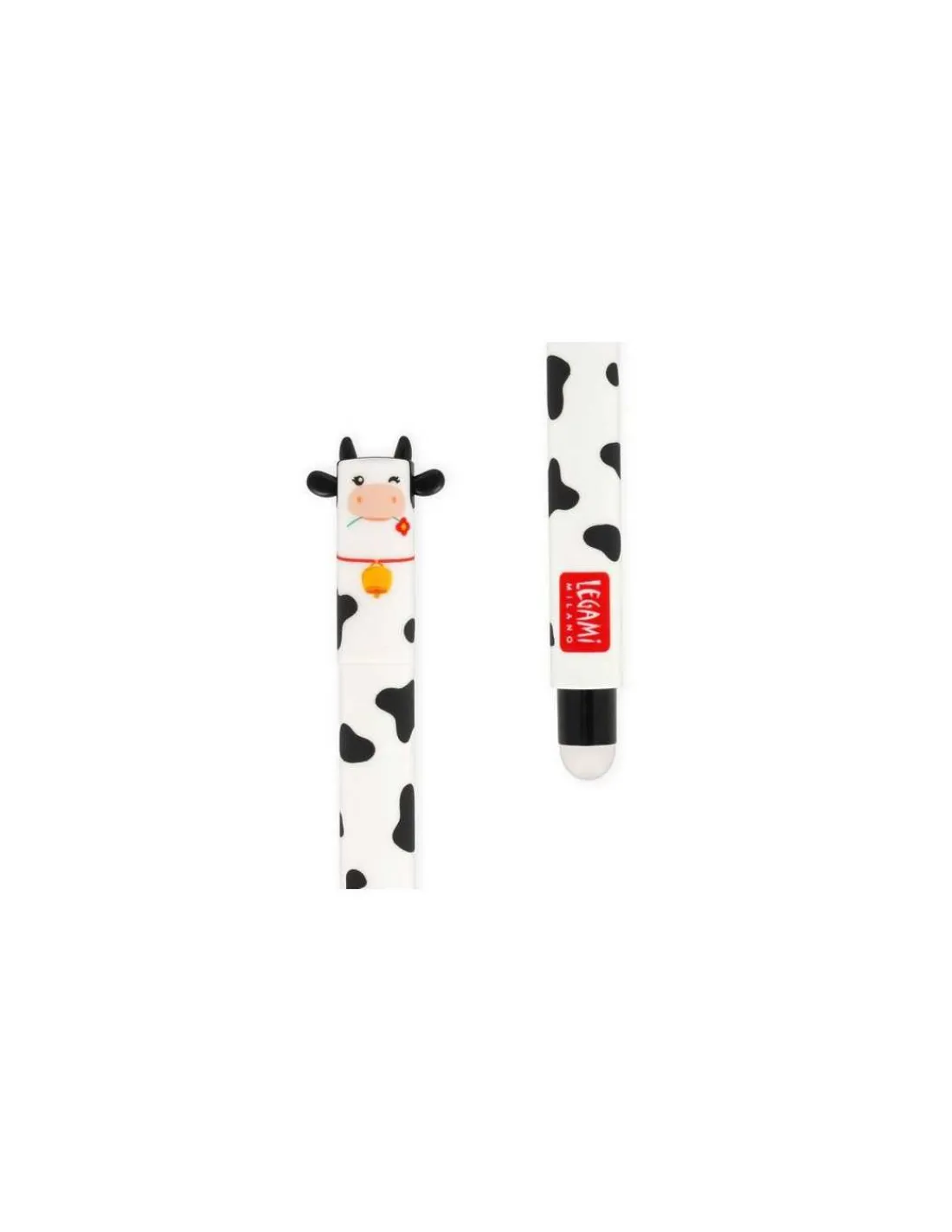 Enfant Legami Set de 4 stylos à encre gel effaçable Ferme -