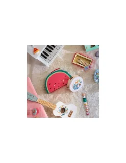 Vilac Set de 3 valisettes fruits Sarah Betz -