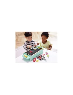 Hape Toys Set de barbecue et plancha - Hape