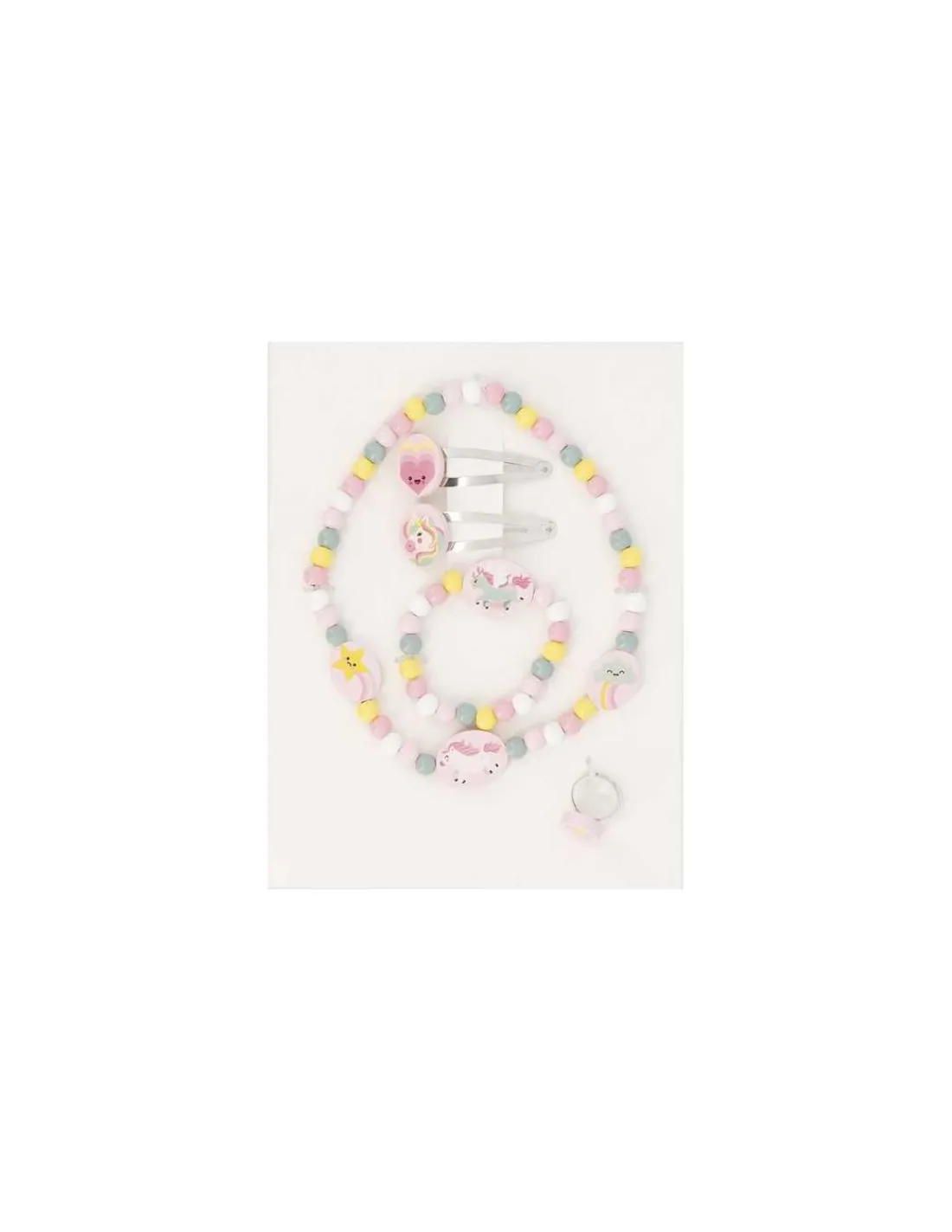 Janod Set de bijoux Licorne -