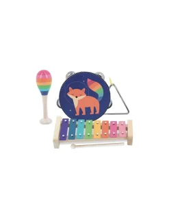 Vilac Set de musique arc-en-ciel Andy Westface -