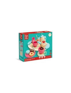Hape Toys Set de thé en bois - Hape