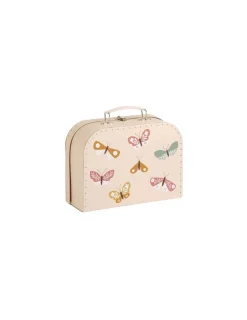 A little lovely company Set de valises papillons -