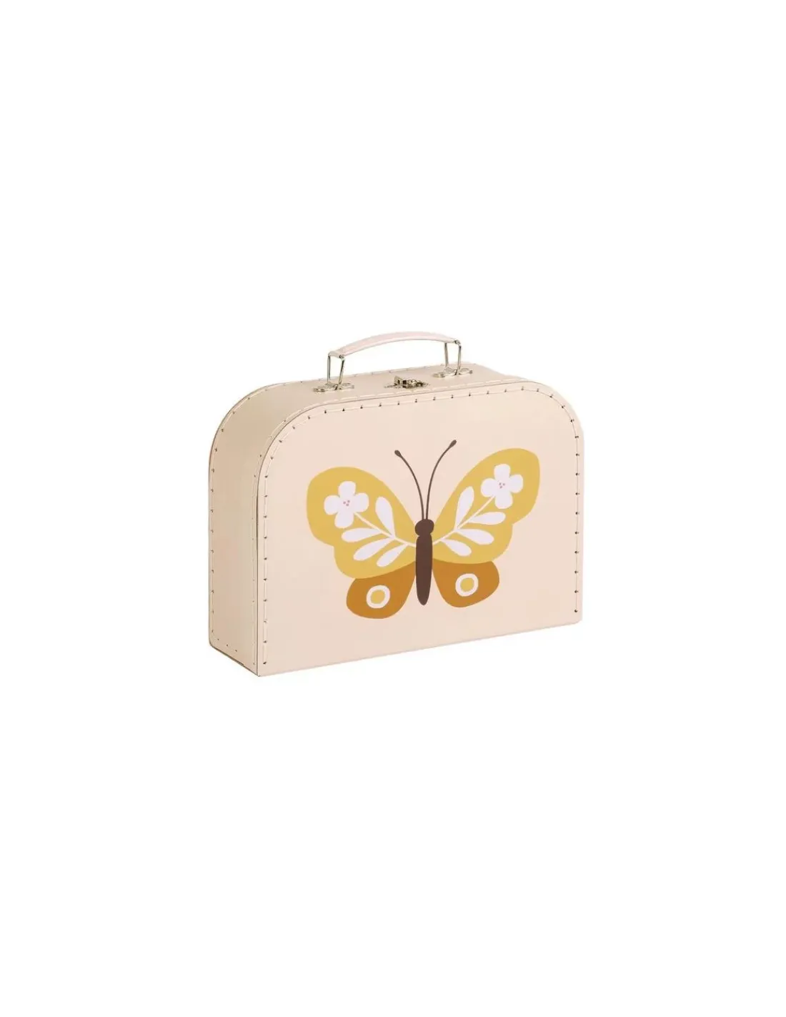 A little lovely company Set de valises papillons -