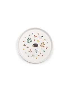 Moulin Roty Set vaisselle porcelaine Pomme des bois -