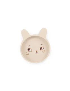 Moulin Roty Set vaisselle silicone Après la pluie -