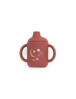 Moulin Roty Set vaisselle silicone Après la pluie -