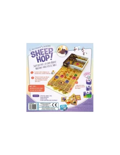 Enfant Asmodee Sheep Hop - Space Cow