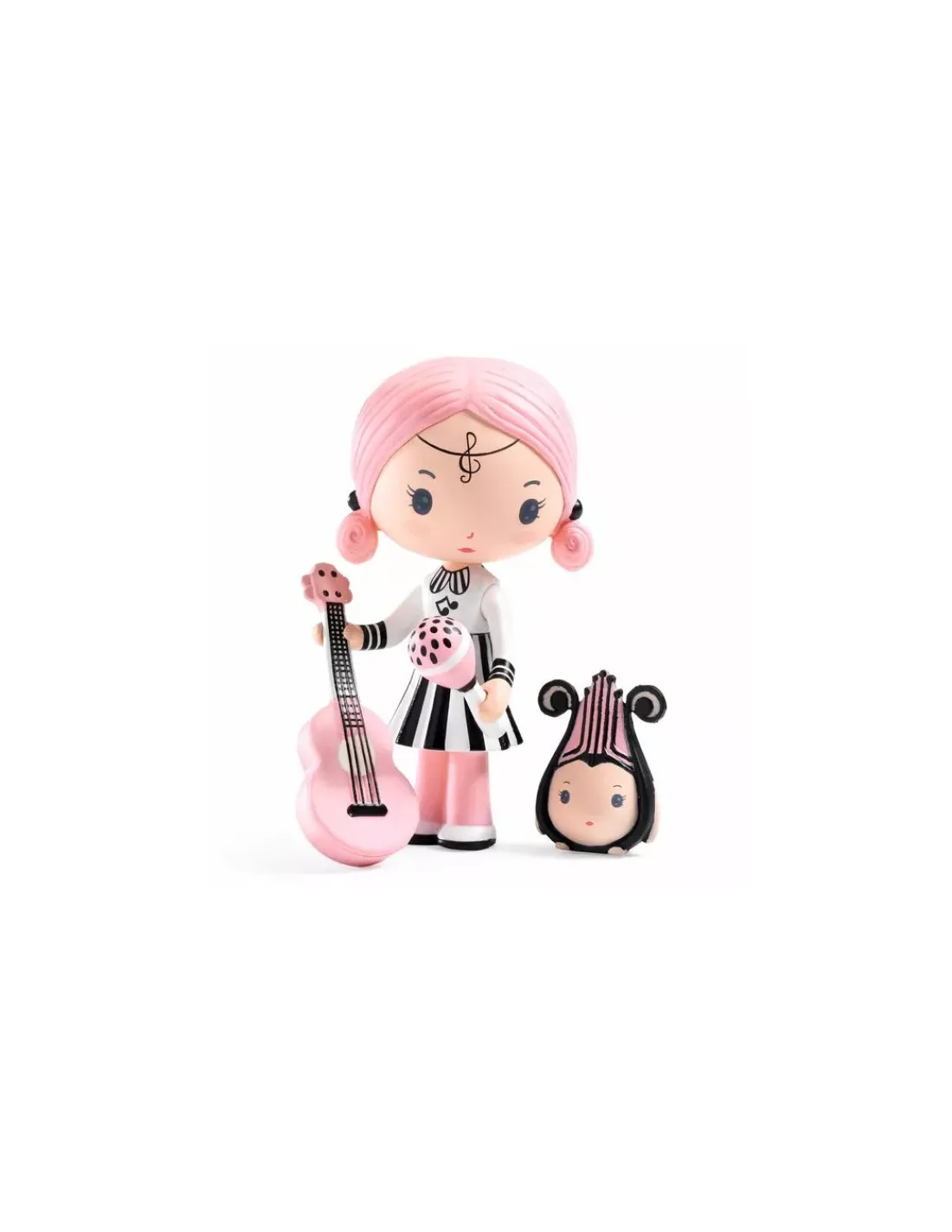 Djeco Sidonie et Zick figurines Tinyly -