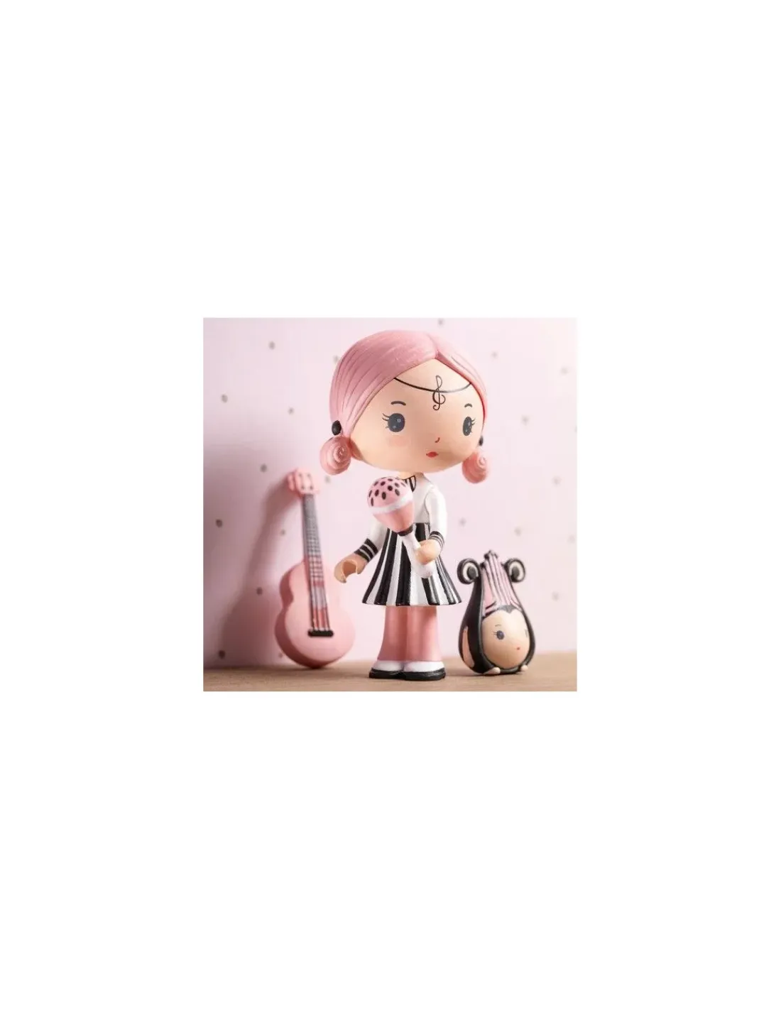 Djeco Sidonie et Zick figurines Tinyly -