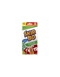 Pixiegames Skip Bo jeu de carte