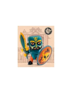 Djeco Skull Knight chevalier Arty Toys -