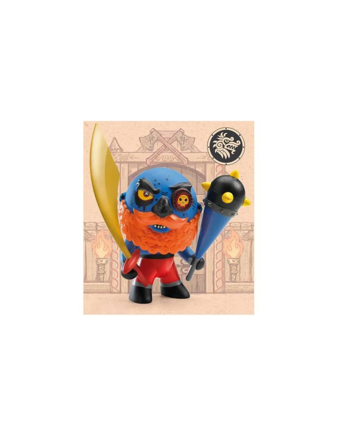 Djeco So hipster pirate Arty Toys -