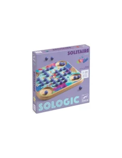 Djeco Solitaire Sologic -