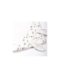 Moulin Roty Sortie de bain lapin Après la pluie -