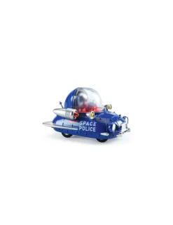 Djeco Space Police Crazy Motors -