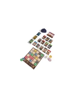 Enfant Asmodee Splendor Duel - Space cowboys