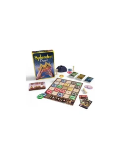 Enfant Asmodee Splendor Duel - Space cowboys