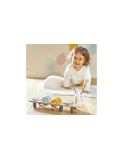 Janod Stand d'éveil sonore Chenille Sweet Cocoon -