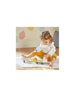 Janod Stand d'éveil sonore Chenille Sweet Cocoon -