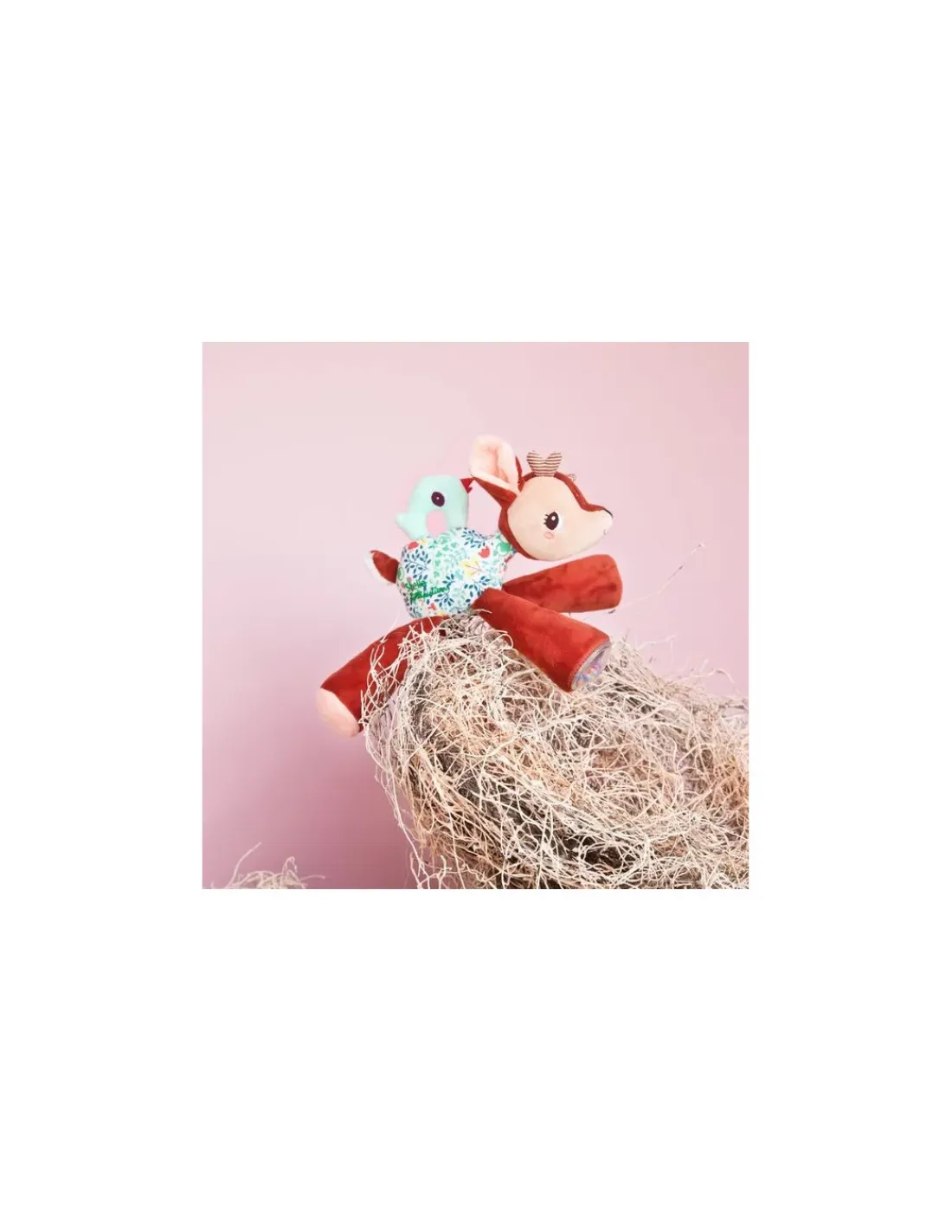 Lilliputiens Stella au galop Faon sonore -