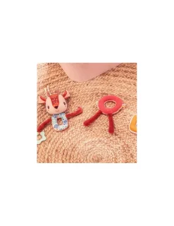 Lilliputiens Stella d'activités sensorielles -