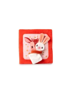 Lilliputiens Stella et son doudou livre d'activité -