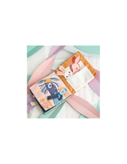 Lilliputiens Stella et son doudou livre d'activité -