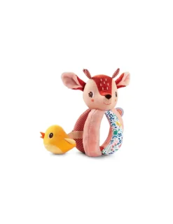 Lilliputiens Stella hochet à poignées -