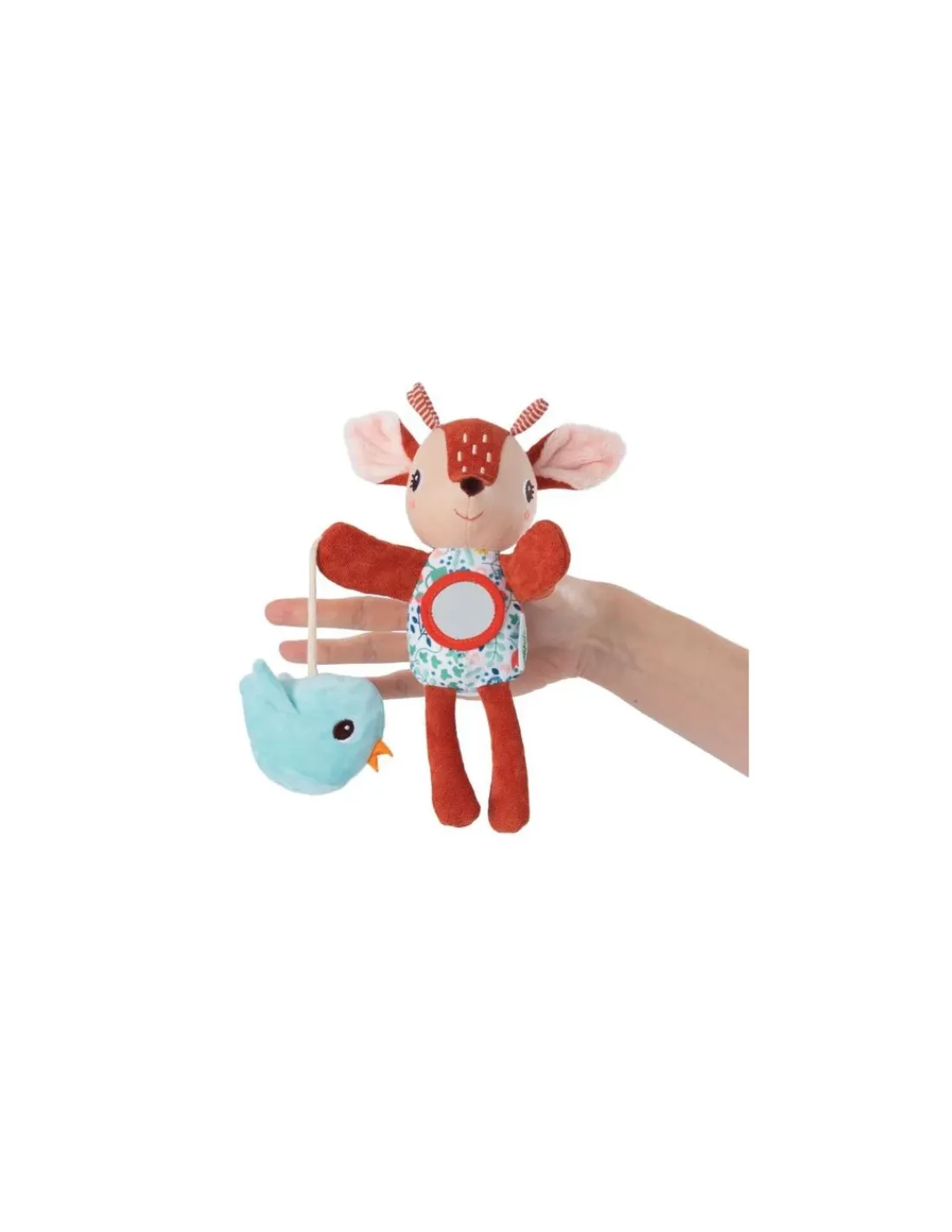 Lilliputiens Stella marionnette d'activités -