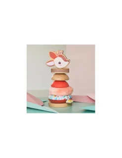 Lilliputiens Stella pyramide à empiler -