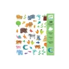 Djeco Stickers animaux -